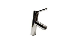 Robinet sur pied pour lavabo