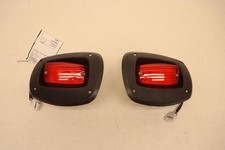 2009 CUSHMAN REAR LEFT & RIGHT SIDE TAIL LIGHT LAMP LED PAIR OEM