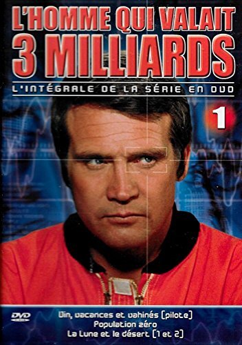 Homme qui valait milliards - l'homme, 3