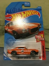 Hot Wheels '70 Chevy Camaro RS