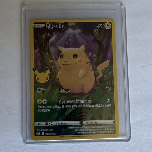 Nintendo pokémon jcc pikachu - pokémon,