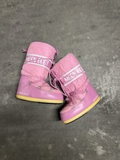 Moon Boot rose Pink Tecnica