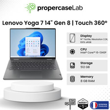 Lenovo Yoga 7 14" Gen 8 |