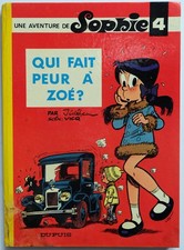 JIDEHEM / SOPHIE T4 / QUI FAIT