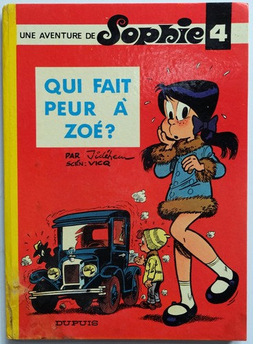 Jidehem sophie qui fait - /,