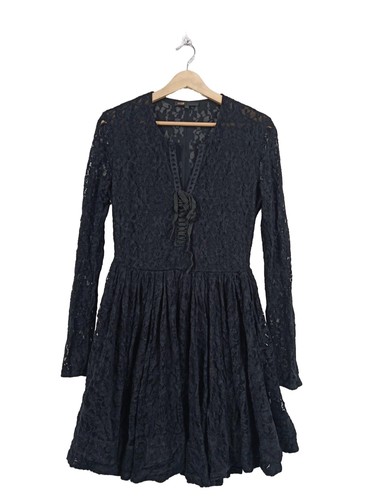 Maje robe dentelle dames - robe, en