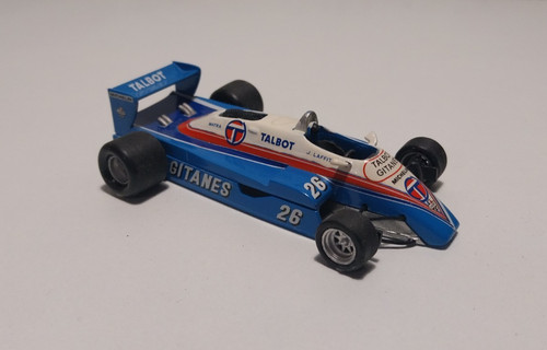 Ligier matra js19 - js19, laffite