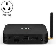 Lecteur multimédia TX6 HD TV Box Android 7.1/9.0 Allwinner H6 2 Go 16 Go Blue...