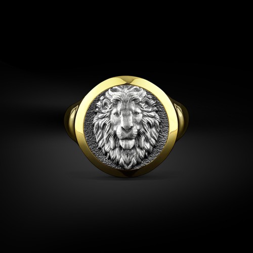 Bague unique homme argent - unique,