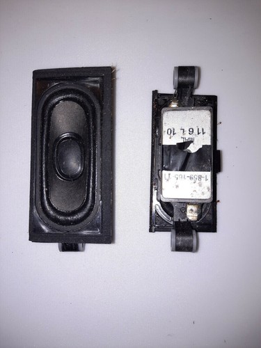 Enceintes speakers sony - enceintes,