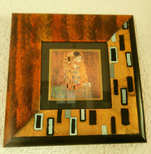 GRAND RARE ANCIEN TABLEAU