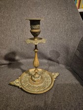 Chandelier bougeoir ancien