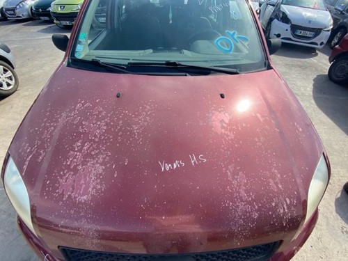 Capot ford fusion phase - ford,