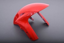 Garde Boue Avant Rouge Pour