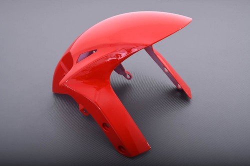 Garde boue avant rouge pour - garde,