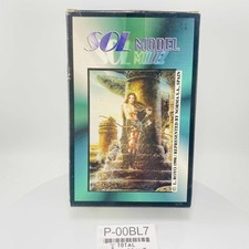 x1 Sol Model - Warrior Series - Ney Resin - Multibrand Finecast JDR and Others 