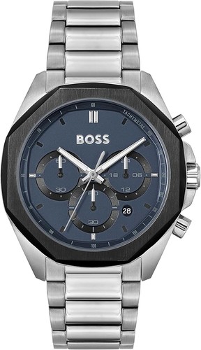 Montre hugo boss chronographe - hugo,