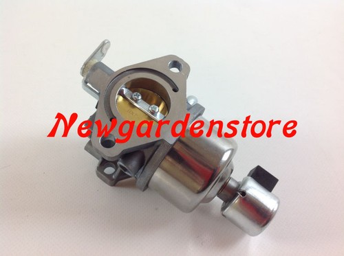 Carburateur moteur tondeuse - carburateur,