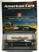AMERICAN CARS PONTIAC GTO "THE