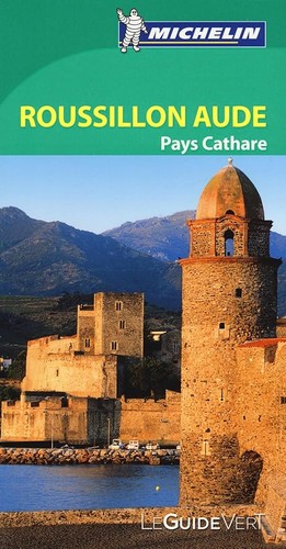 Guide vert roussillon pays - vert,
