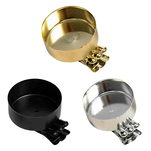 Pièces clips métalliques - 10,