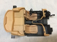 intérieur siège volant