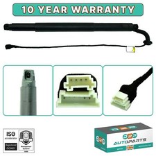 Vérin à gaz arrière droit