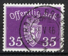 Norway 1939-42, NK T44 Son