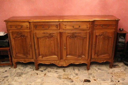 Buffet chêne grand - chêne, modèle