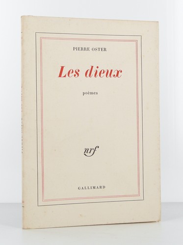 Oster les dieux - (pierre),