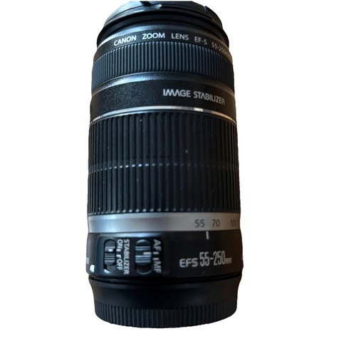 Canon efs 250mm 5 - canon, is