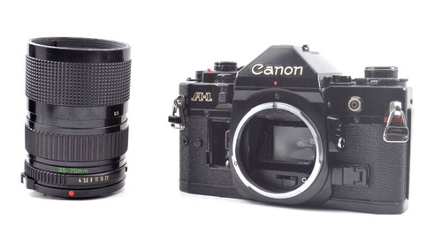 Mint canon nouvel - a-1, +
