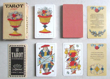 Tarot 1860 J. Gaudais 78