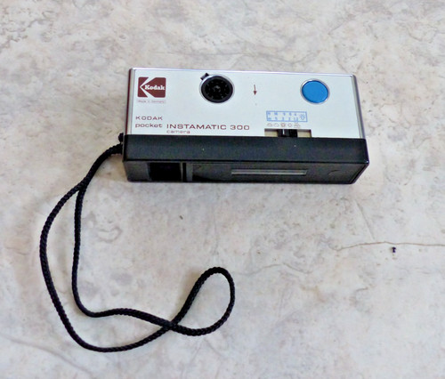 Appareil photo kodak pocket - appareil,