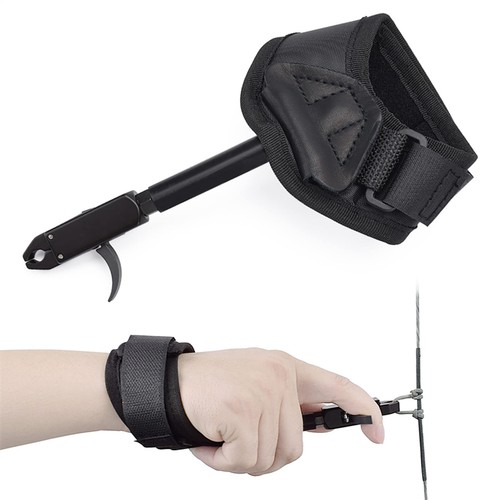 Archery compound bow release - archery,