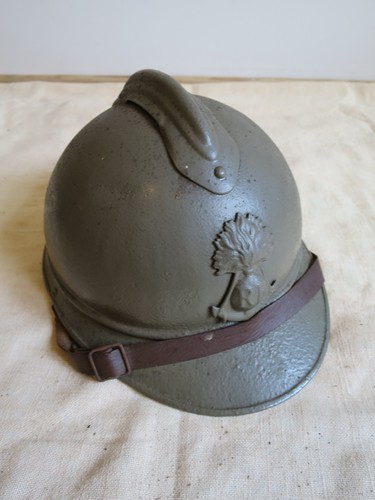 Casque adrian 1915 - casque, infanterie