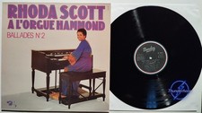 Rhoda Scott – A l'orgue