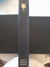 ALBUM DAVO FRANCE timbres neufs  ANNEES 1950 - 1970