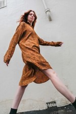 MES DEMOISELLES Robe Chemise