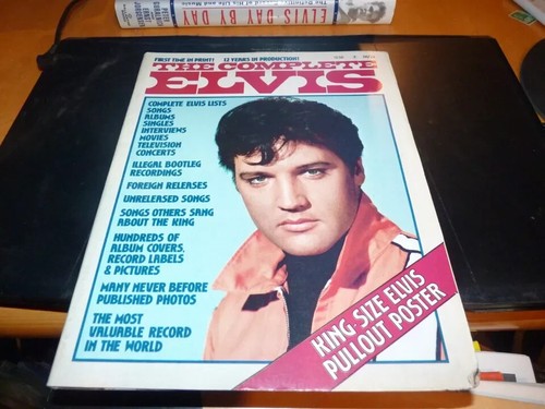 Revue the complete elvis - "the,