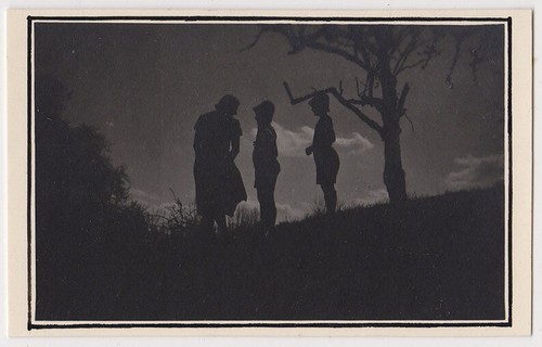 Original 1935 silhouette