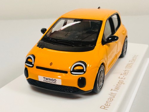 Norev renault twingo tech - norev,