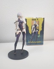 Figurine Cyberpunk Lucy 22cm Avec La Boîte 