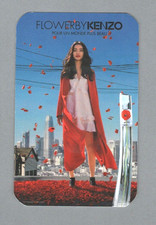 Carte publicitaire -