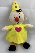 Studio 100 Bumba Clown peluche