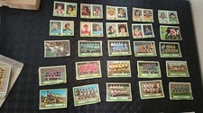 1978 Panini Football Euro 57 Recup Images - Compliant Photos!!!