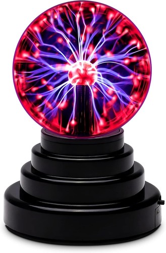 Boule plasma lampe magique
