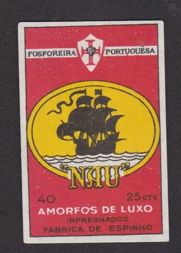 Ancienne étiquette