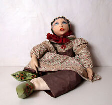 ancienne poupée russe poupée