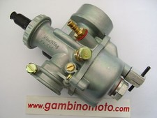 CARBURETOR ADAPTABLE TO BING 19 ENGINE JLO-ZAPPER-MISTS-AGRIS-PASBO-BENAS